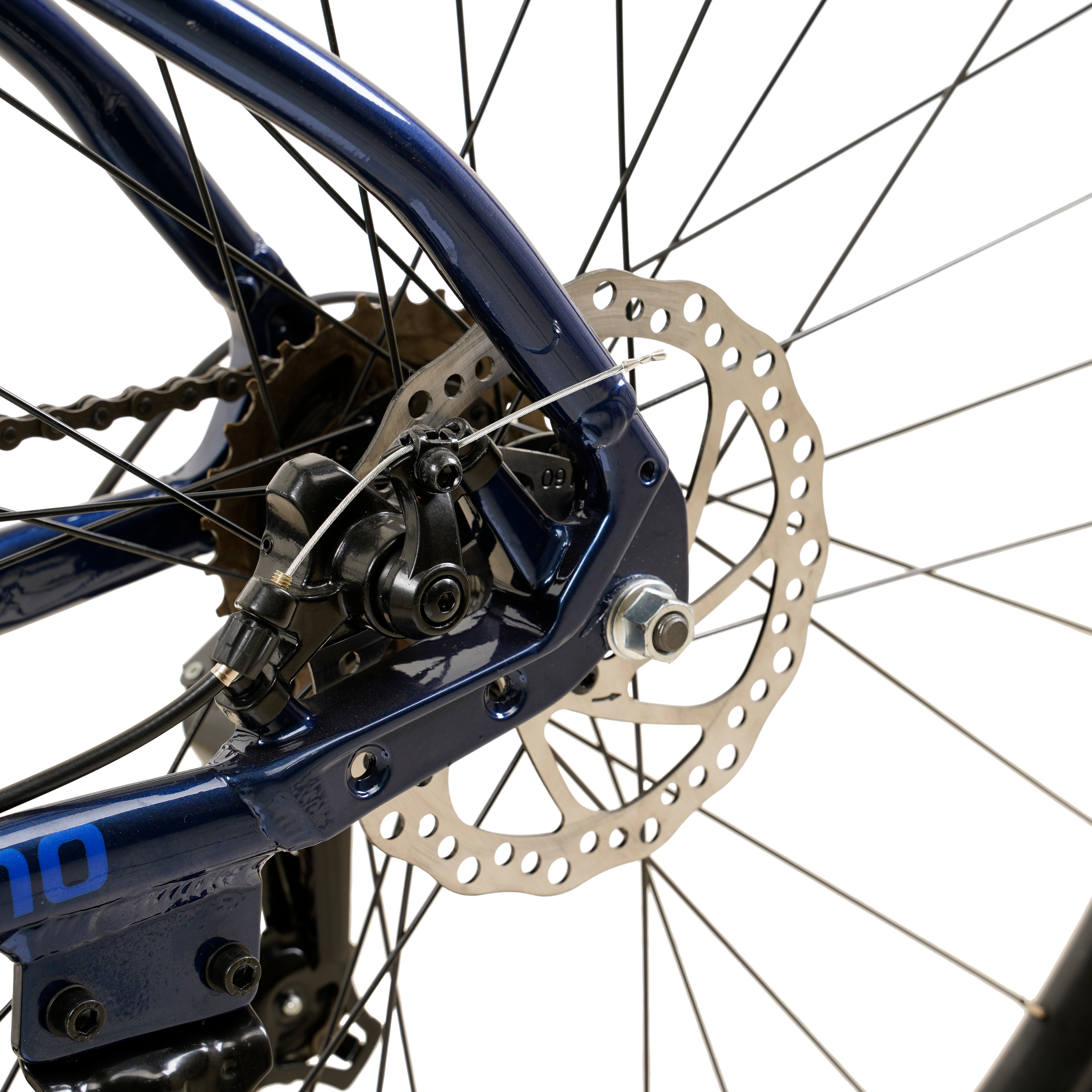 Bicicleta MTB Raptor 1.0 Azul Aro 29” – Aluminio – 21 Velocidades – Shimano