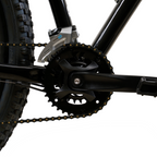 Bicicleta MTB Raptor 2.0 Negro Rojo M Aro 29” – Aluminio – Shimano Altus 2x8 – Frenos de Disco