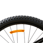 Bicicleta MTB Raptor 2.0 Negro Rojo M Aro 29” – Aluminio – Shimano Altus 2x8 – Frenos de Disco