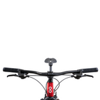 Bicicleta MTB Raptor 2.0 Negro Rojo M Aro 29” – Aluminio – Shimano Altus 2x8 – Frenos de Disco