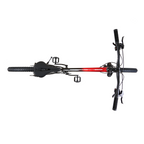 Bicicleta MTB Raptor 2.0 Negro Rojo M Aro 29” – Aluminio – Shimano Altus 2x8 – Frenos de Disco