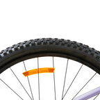 Bicicleta MTB Raptor 2.0 Lila S Aro 29” – Aluminio – Shimano Altus 2x8 – Frenos de Disco