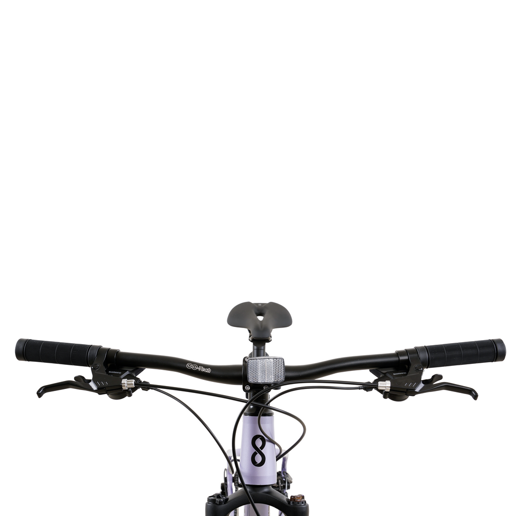 Bicicleta MTB Raptor 2.0 Lila S Aro 29” – Aluminio – Shimano Altus 2x8 – Frenos de Disco