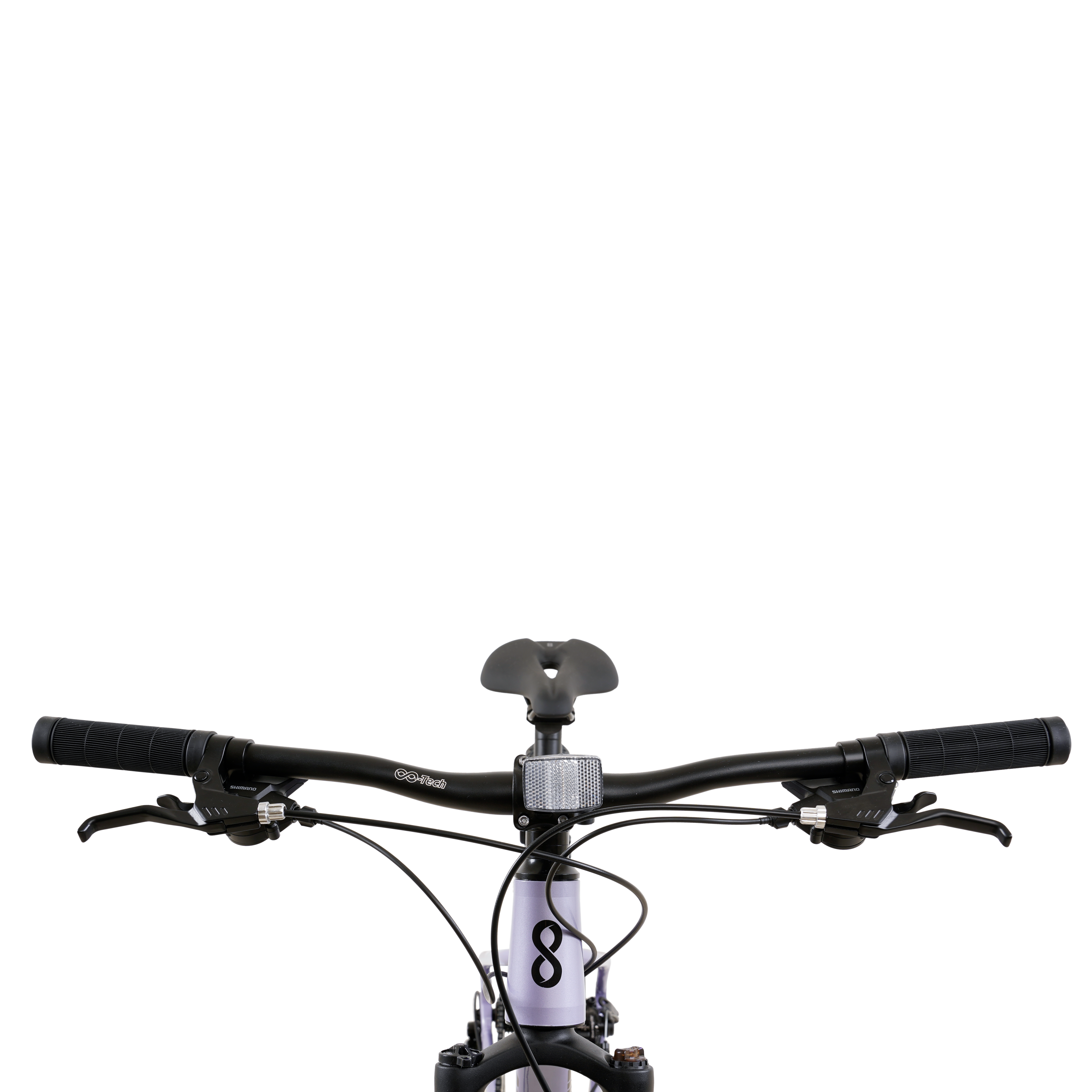 Bicicleta MTB Raptor 2.0 Lila S Aro 29” – Aluminio – Shimano Altus 2x8 – Frenos de Disco