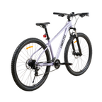 Bicicleta MTB Raptor 2.0 Lila S Aro 29” – Aluminio – Shimano Altus 2x8 – Frenos de Disco