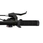 Bicicleta MTB Raptor 2.0 Negro Rojo M Aro 29” – Aluminio – Shimano Altus 2x8 – Frenos de Disco