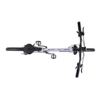 Bicicleta MTB Raptor 2.0 Lila S Aro 29” – Aluminio – Shimano Altus 2x8 – Frenos de Disco