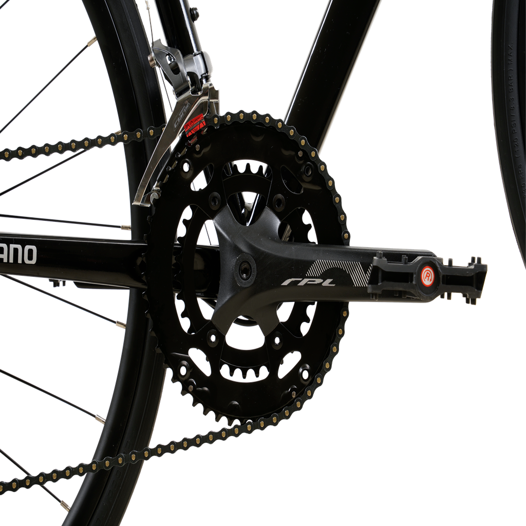 Bicicleta de Ruta Komet 1.0 Talla M Aluminio 700C Shimano Claris 2x8 Disco Mecánico