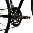 Bicicleta de Ruta Komet 1.0 Talla M Aluminio 700C Shimano Claris 2x8 Disco Mecánico