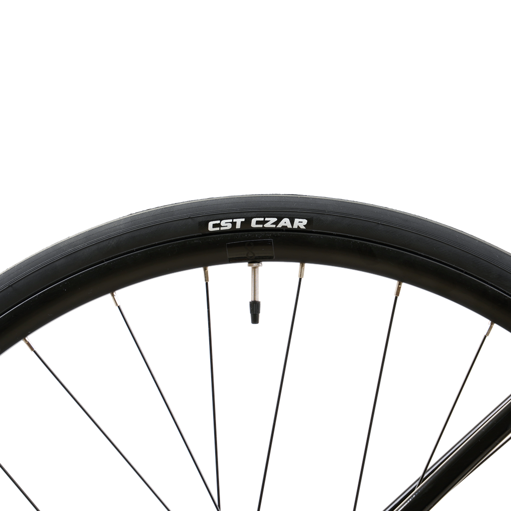 Bicicleta de Ruta Komet 1.0 Talla M Aluminio 700C Shimano Claris 2x8 Disco Mecánico