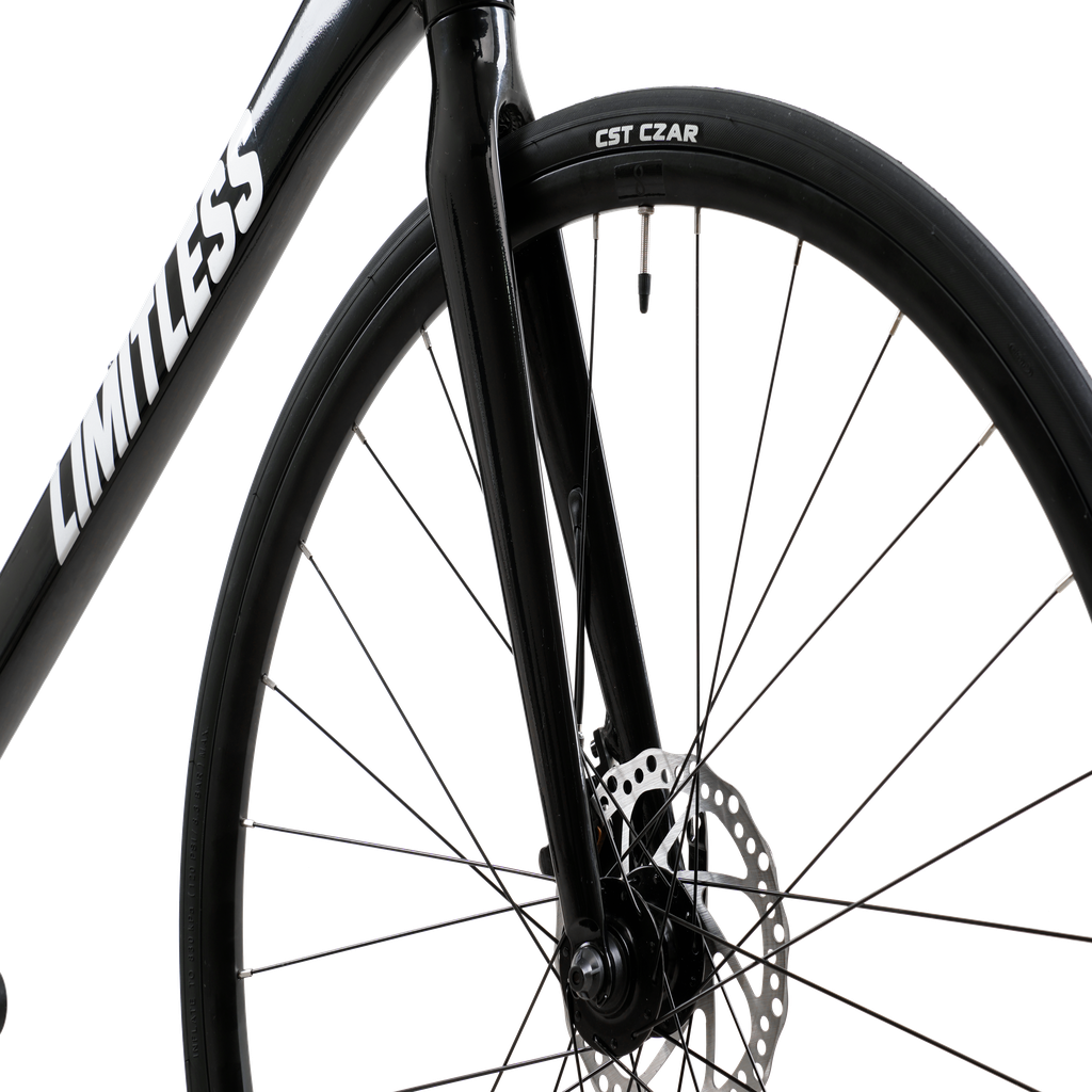 Bicicleta de Ruta Komet 1.0 Talla M Aluminio 700C Shimano Claris 2x8 Disco Mecánico