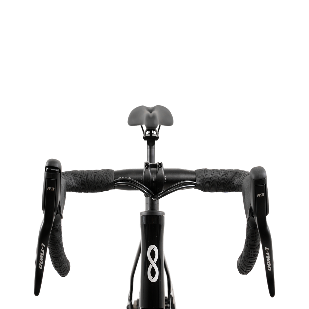 Bicicleta de Ruta Komet 1.0 Talla M Aluminio 700C Shimano Claris 2x8 Disco Mecánico