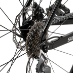 Bicicleta de Ruta Komet 1.0 Talla M Aluminio 700C Shimano Claris 2x8 Disco Mecánico