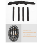 Casco MTB Rockbros 55-58cm HC-65