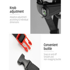 Casco MTB Rockbros 58-61cm HC-65