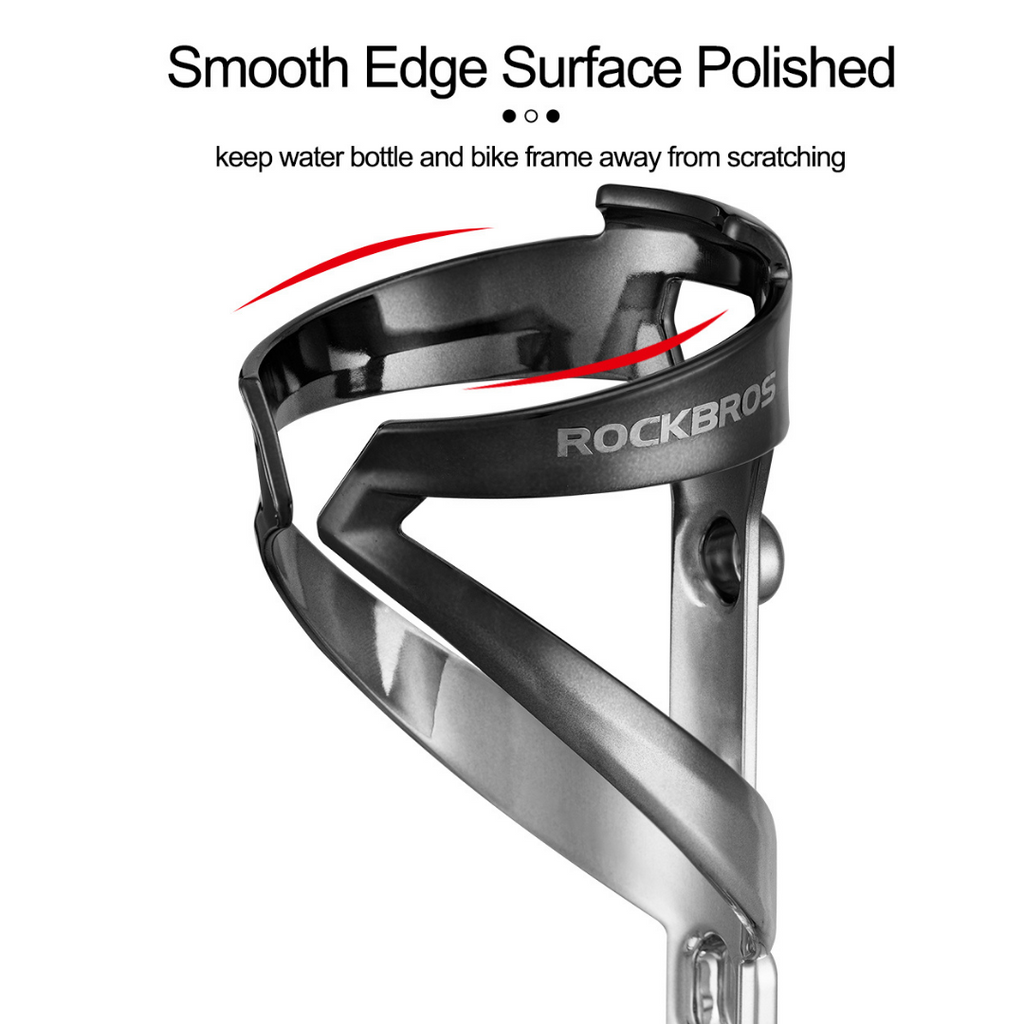 Porta Botella Bicicleta KR03 Rockbros