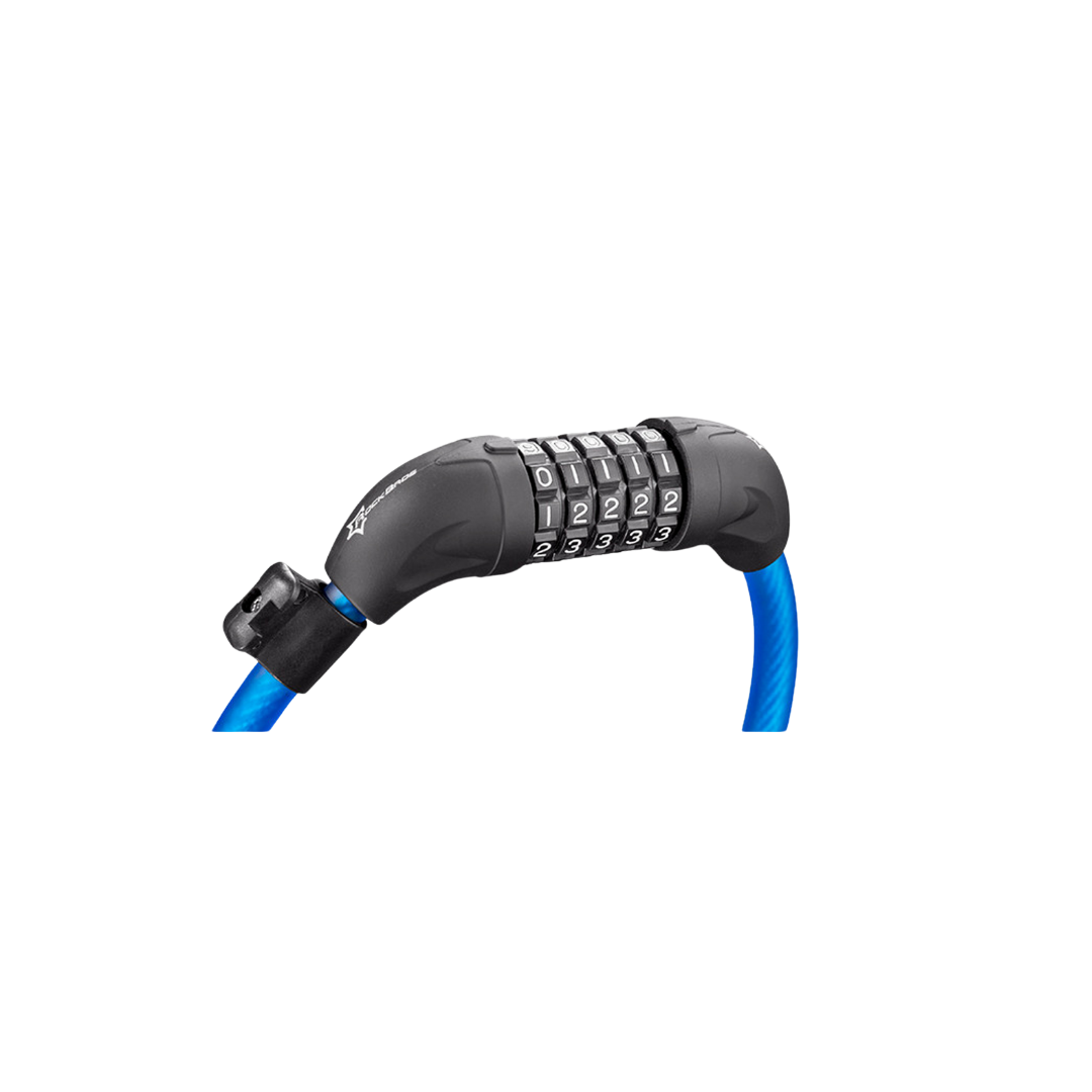 Candado Bicicleta 1.5mts L50115 Rockbros