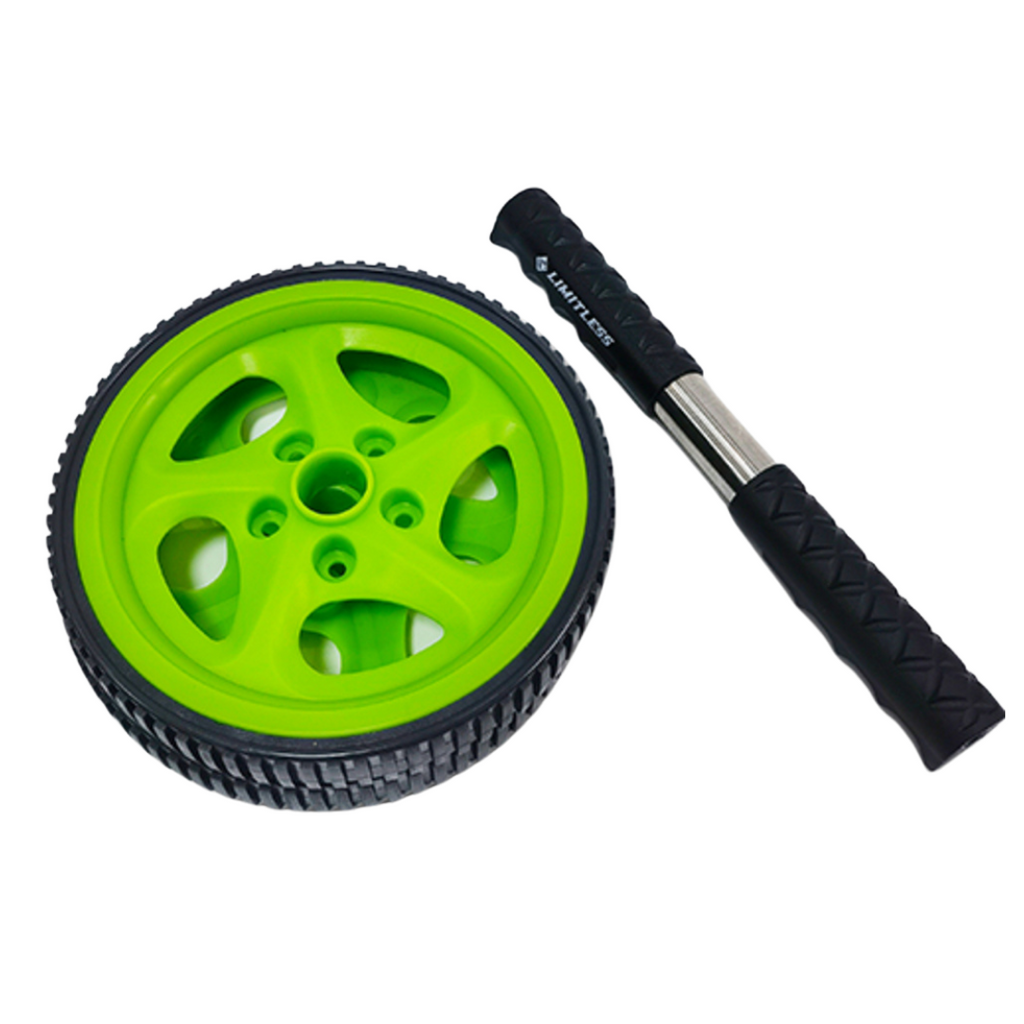 Rueda Abdominal Plus Limitless