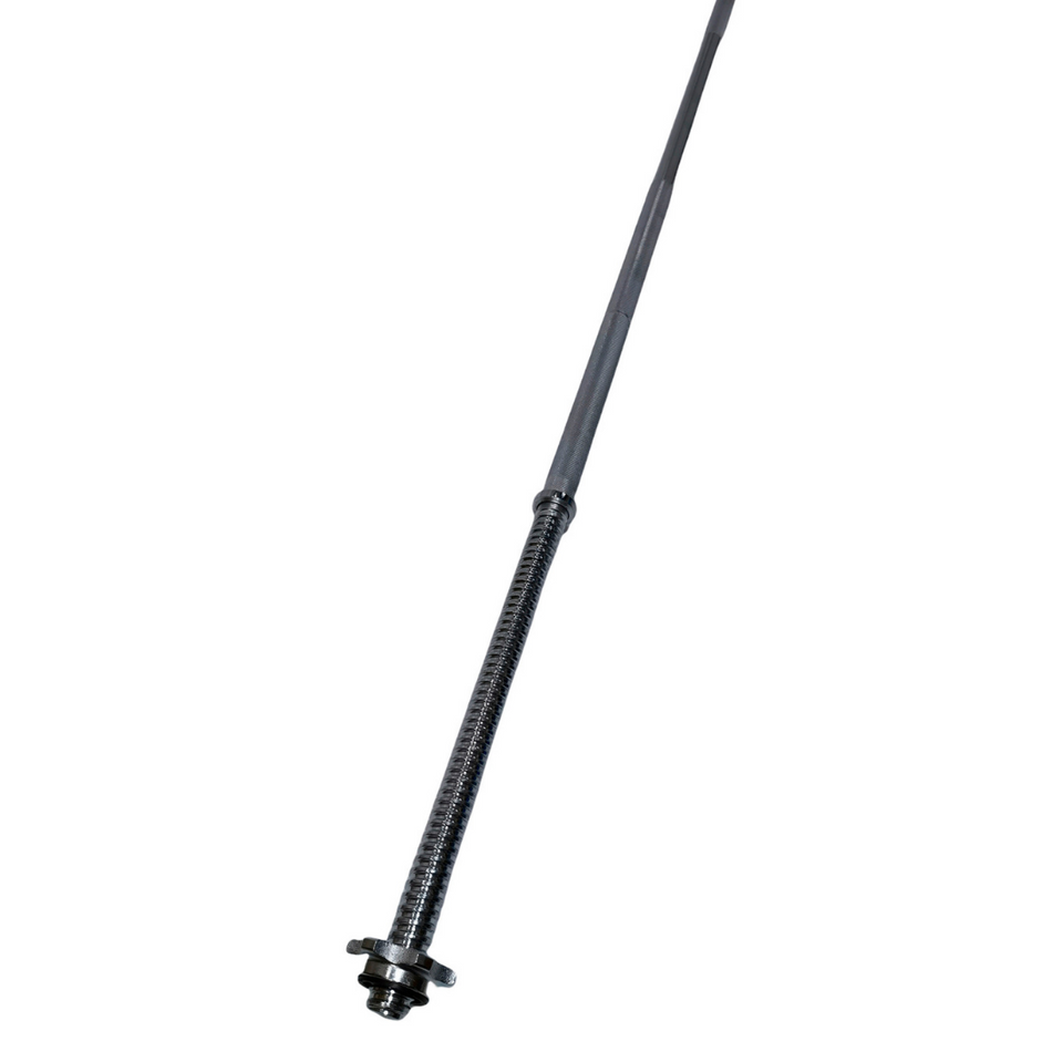 Barra Recta con Seguros Estrella 182cm Limitless