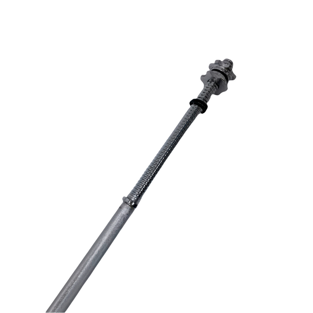 Barra Recta con Seguros Estrella 182cm Limitless