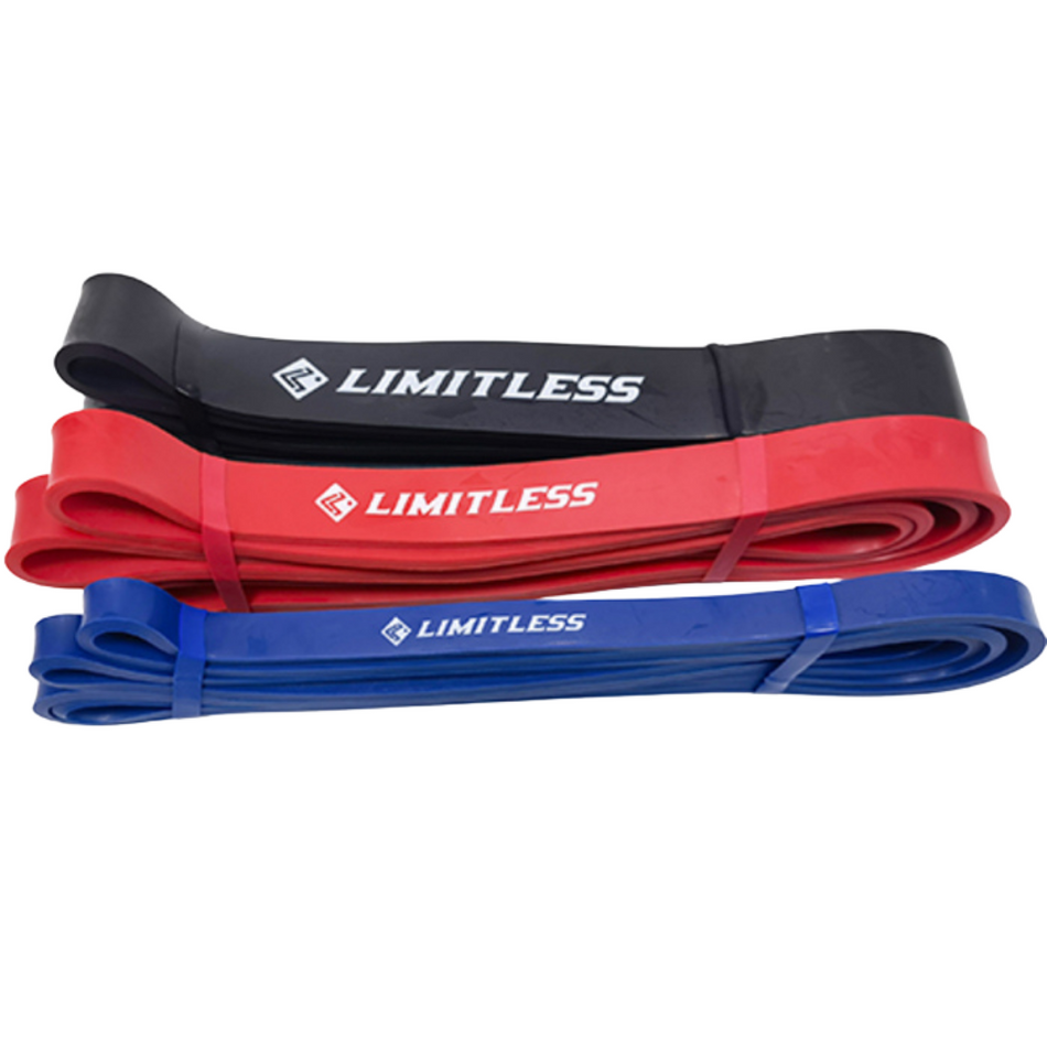 Set de 3 Bandas Funcionales 3LTX Limitless