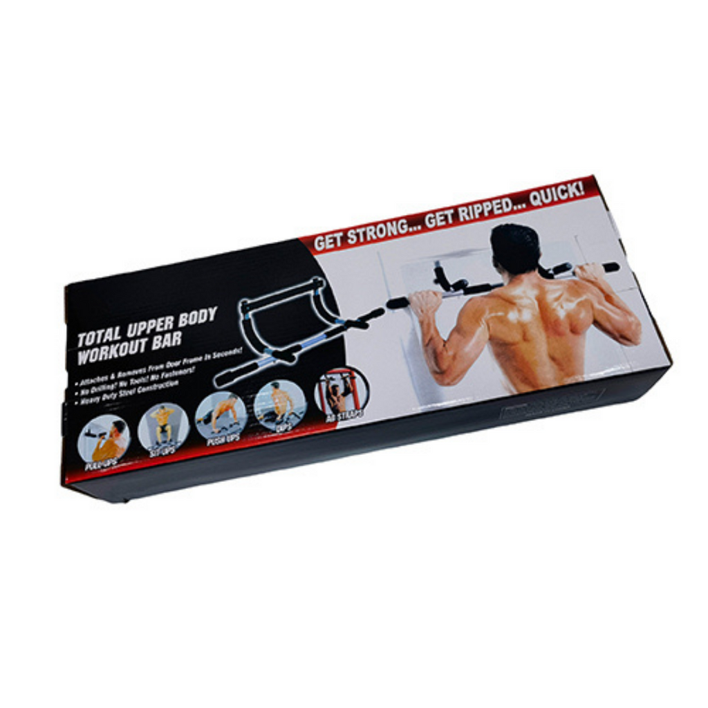 Barra Puerta Multifuncional Limitless