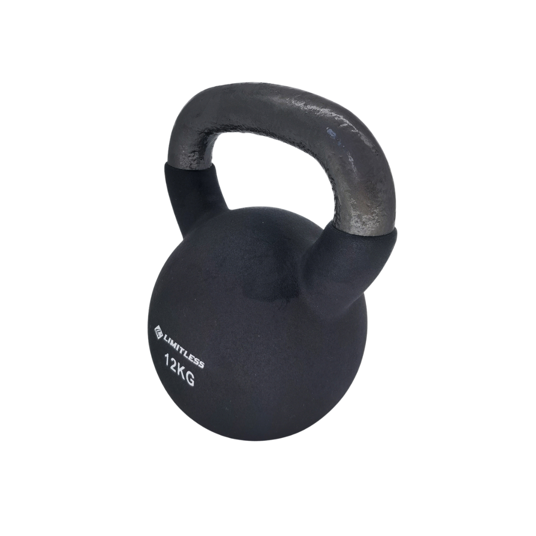 Kettlebell 12kg Limitless