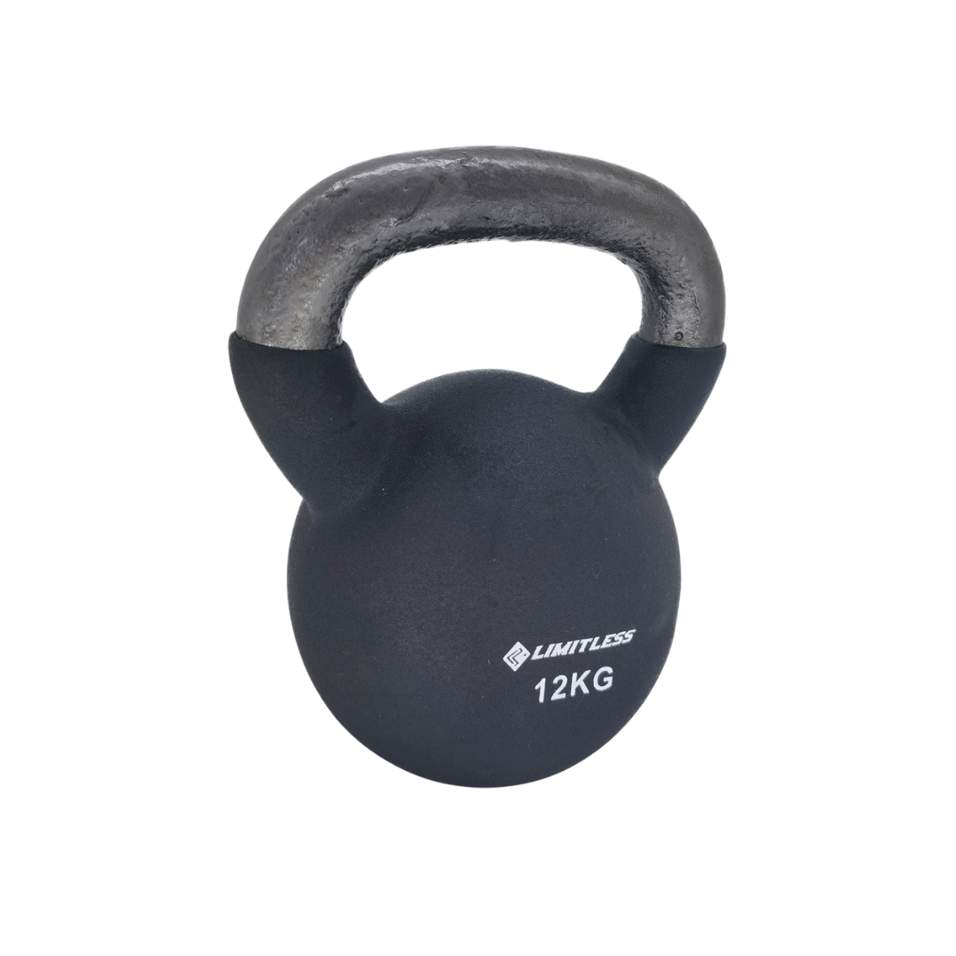 Kettlebell 12kg Limitless