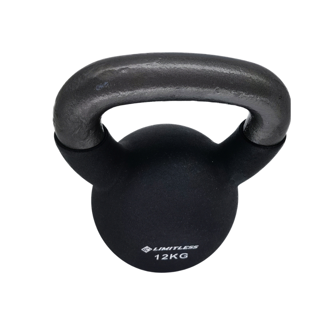 Kettlebell 12kg Limitless