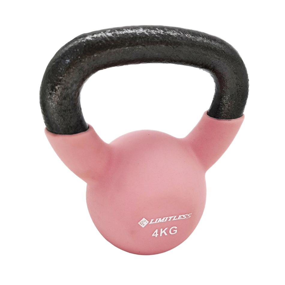 Kettlebell 4kg Limitless