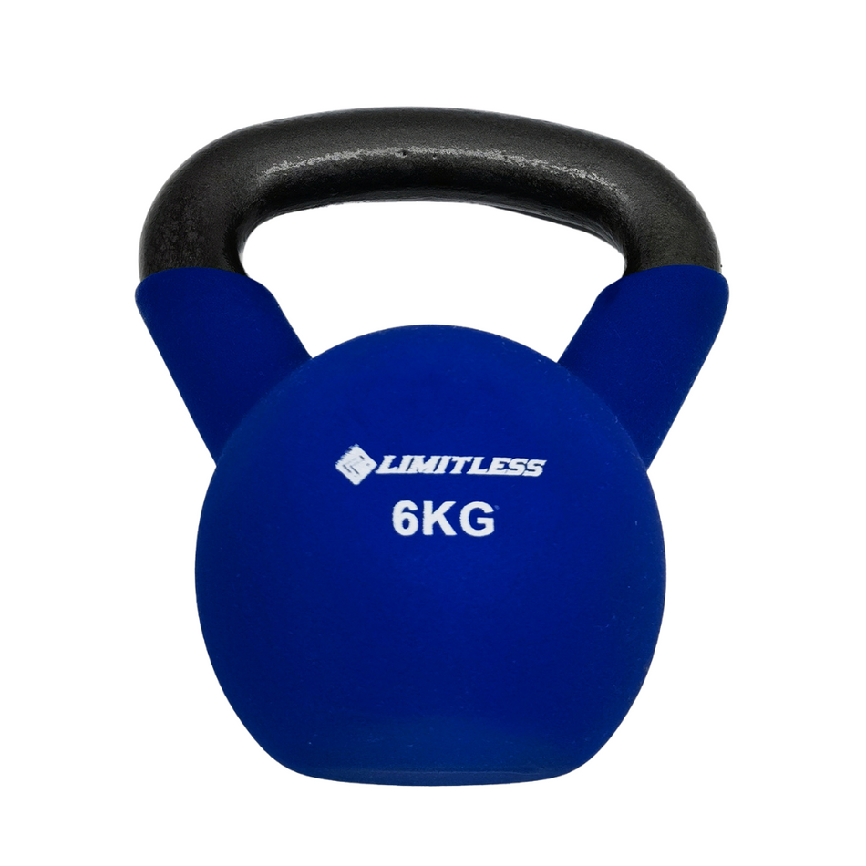 Kettlebell 6kg Limitless