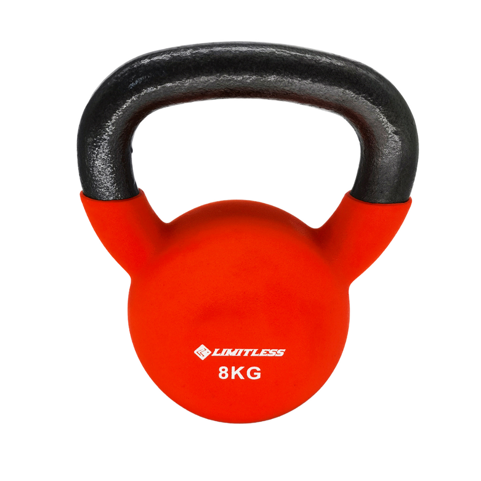 Kettlebell 8kg Limitless