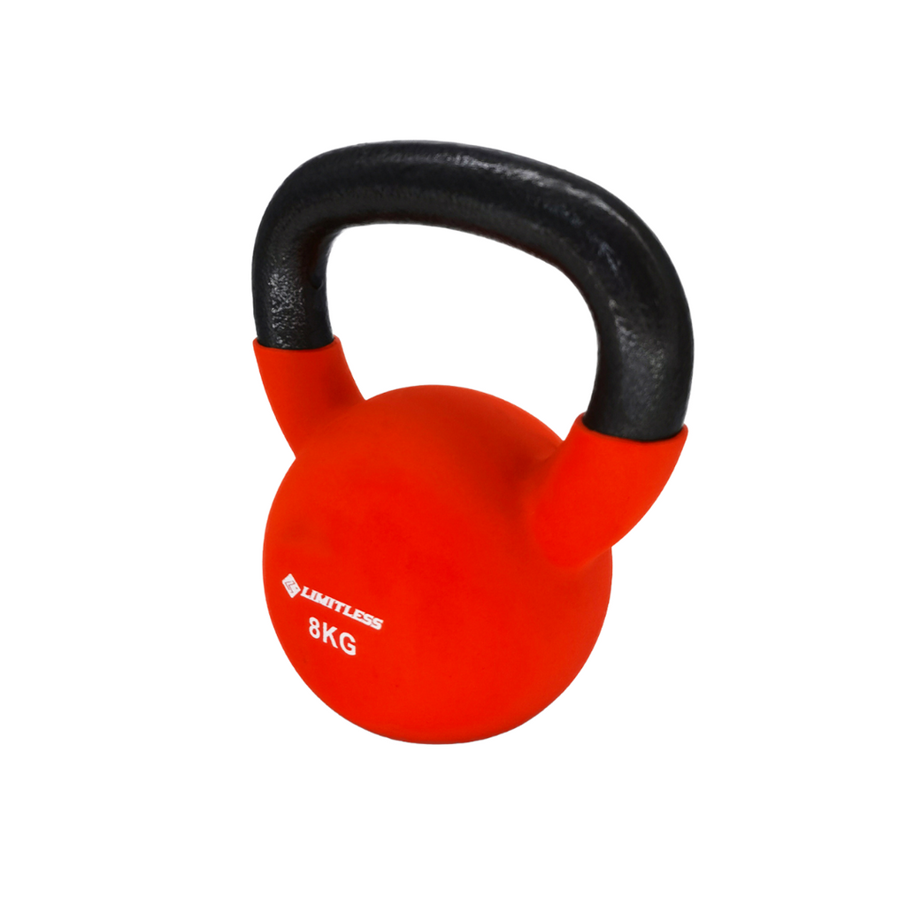 Kettlebell 8kg Limitless