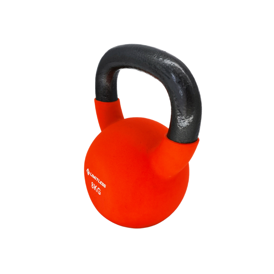 Kettlebell 8kg Limitless