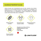 Kettlebell 8kg Limitless