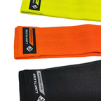 Set de Bandas de Resistencia Limitless – Tela Antideslizante 3 Niveles