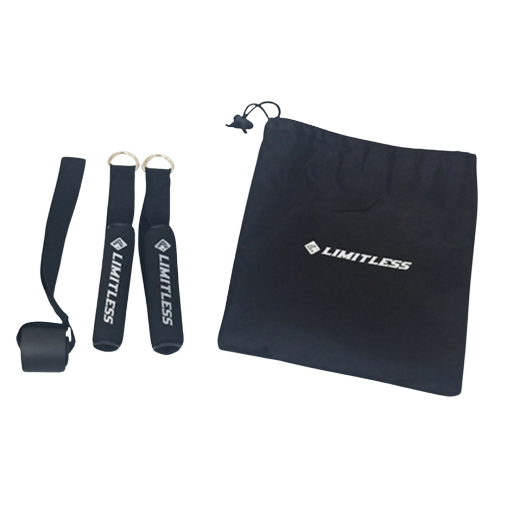 Juego de Ligas de Resistencia Intercambiables Limitless