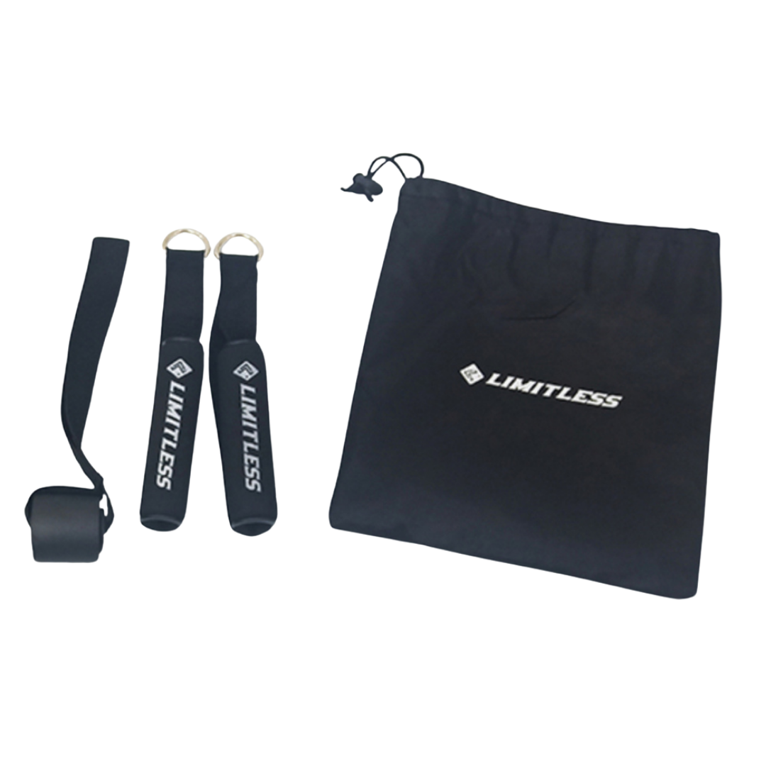 Juego de Ligas de Resistencia Intercambiables Limitless