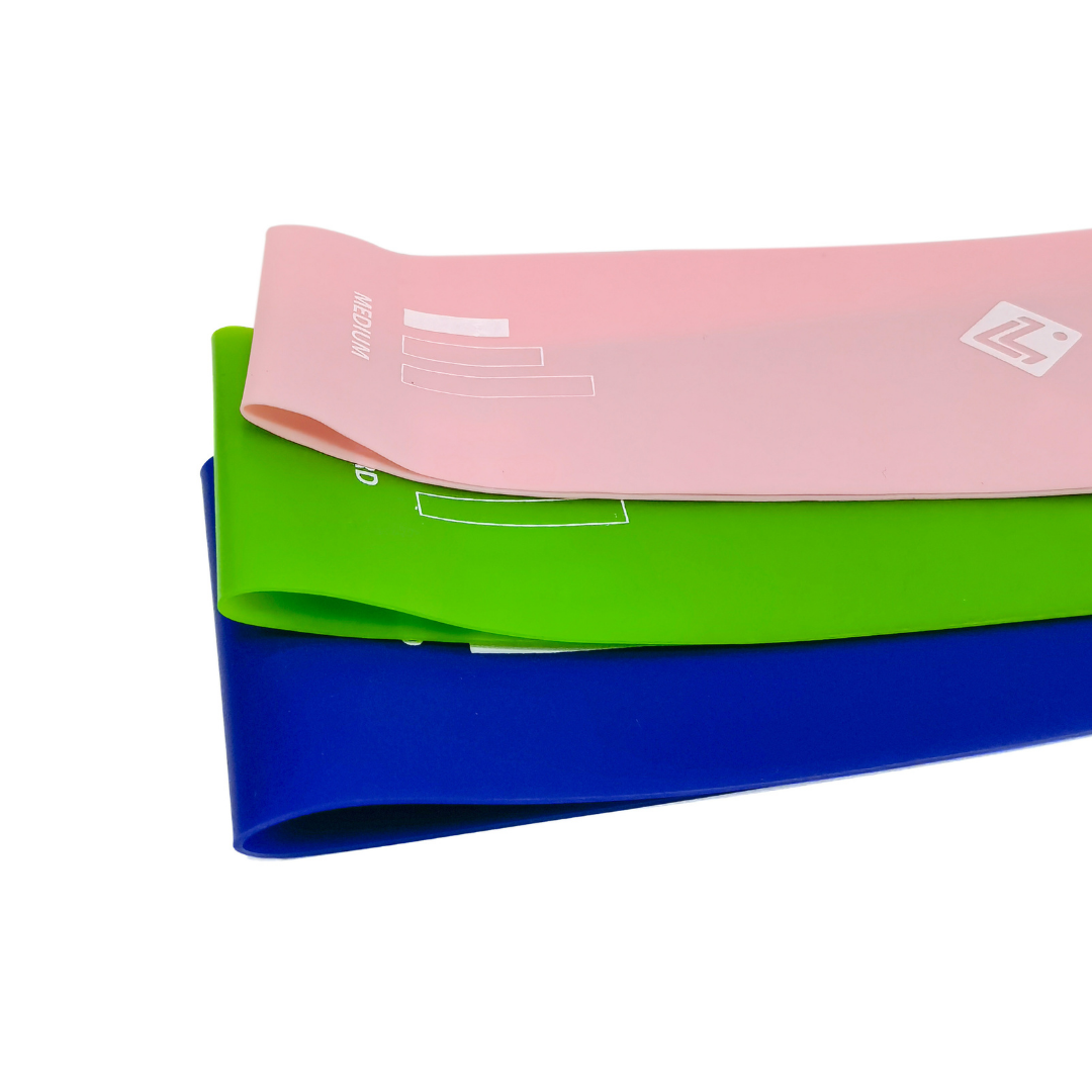 Set de Bandas de Resistencia Limitless – Entrena Todo Tu Cuerpo en Casa