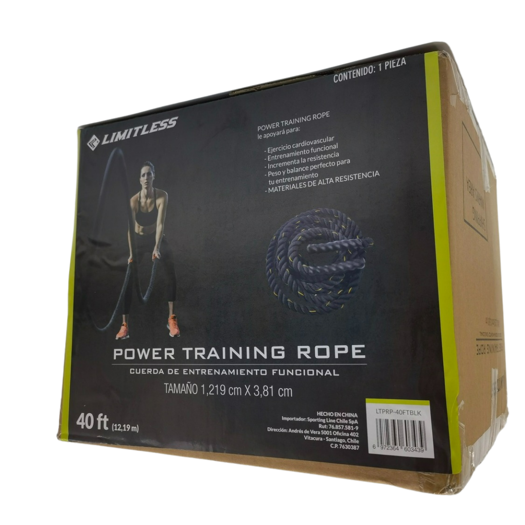 Battlerope Limitless