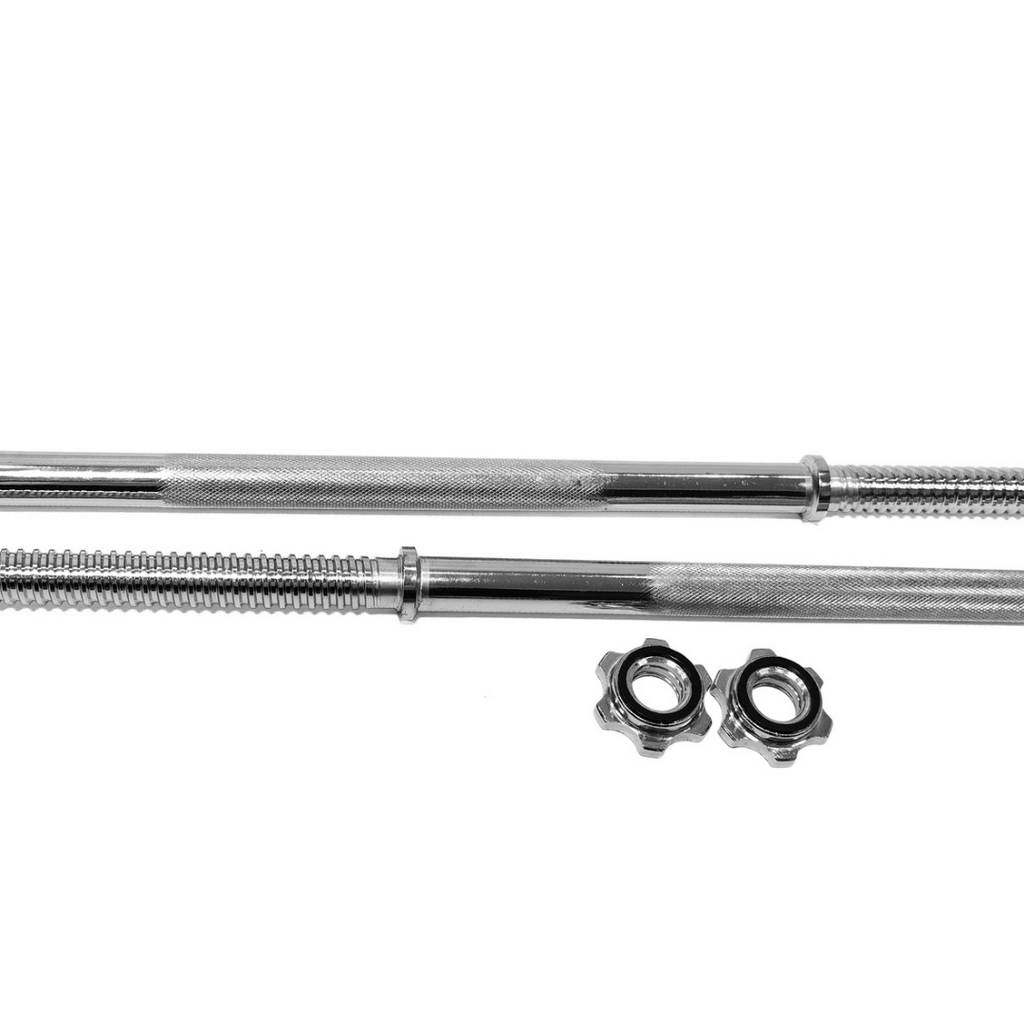 Juego de Barras y Discos 30kg Limitless