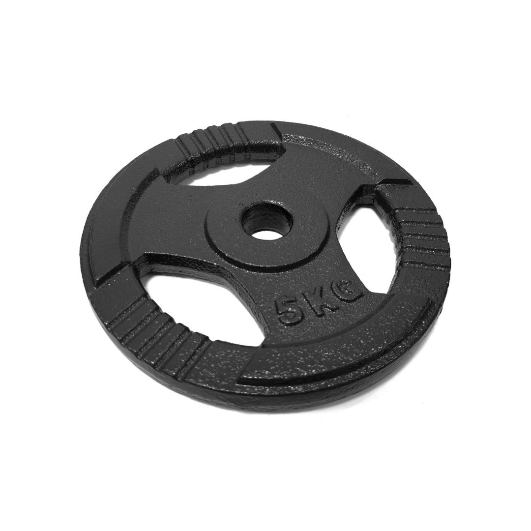 Disco con Tres Asas 5kg Limitless