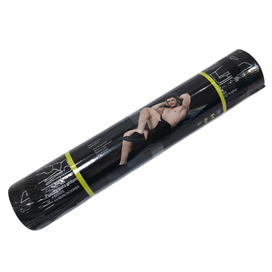 Tapete de Yoga Mat PVC 5mm Limitless