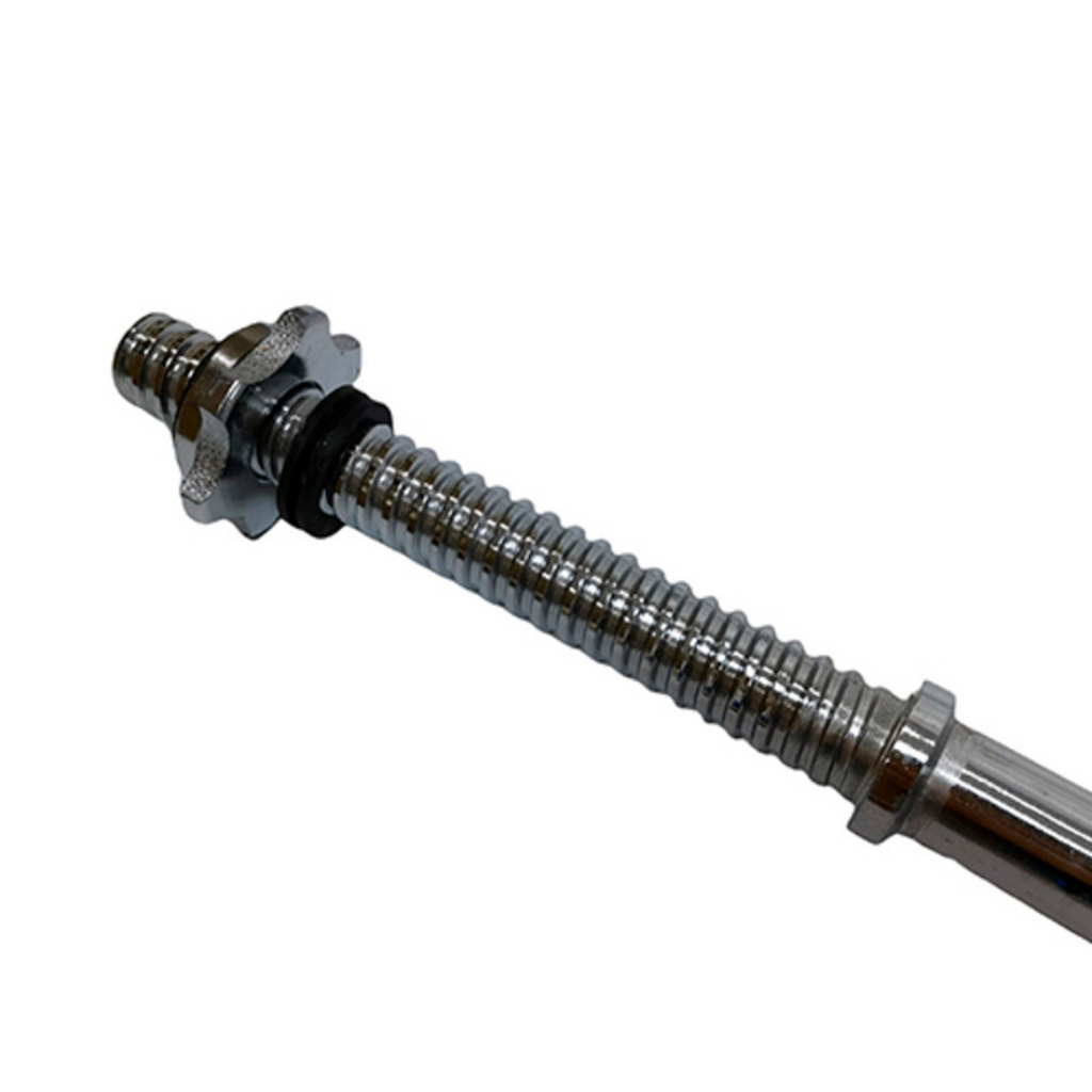 Barra Curva con Seguros Estrella 120cm Limitless