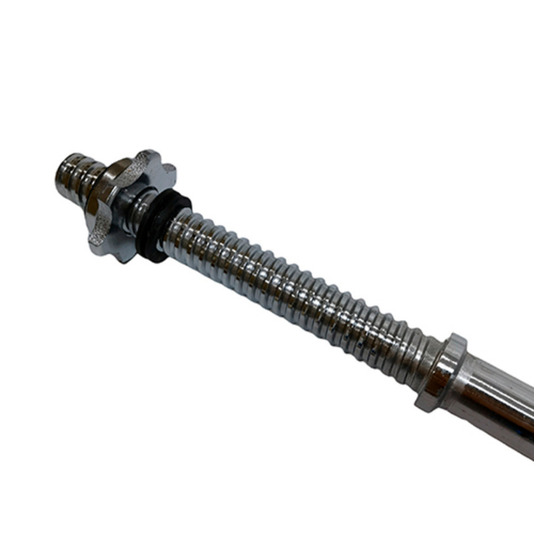 Barra Curva con Seguros Estrella 120cm Limitless