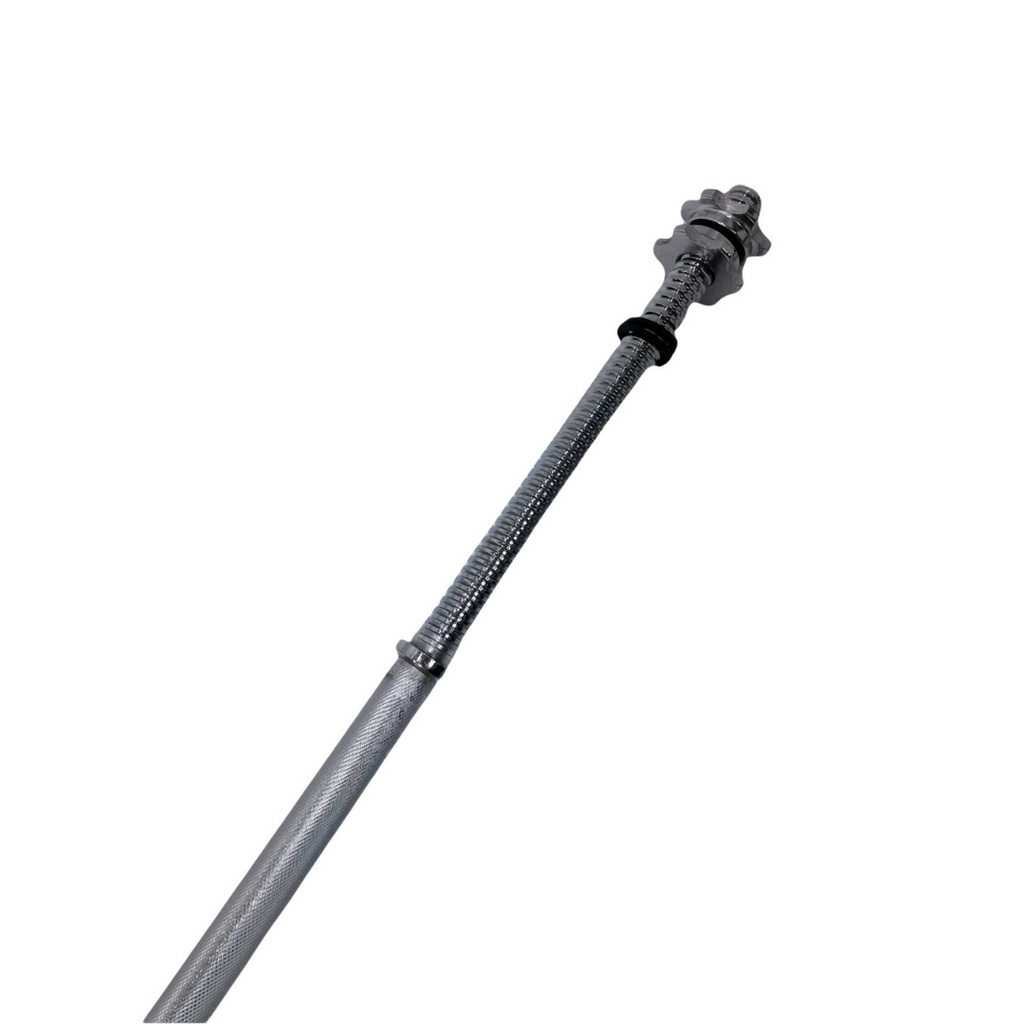 Barra Recta con Seguros Estrella 182cm Urban Fit