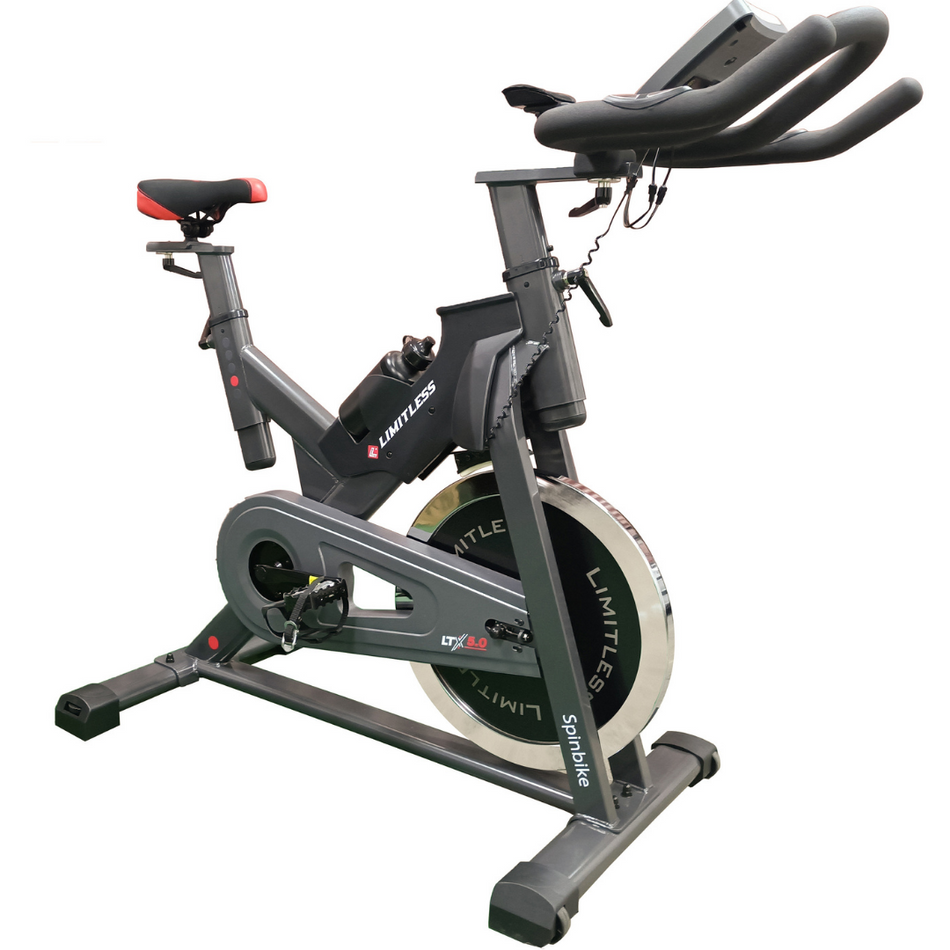 Bicicleta Spinning LTX 5.0 Limitless