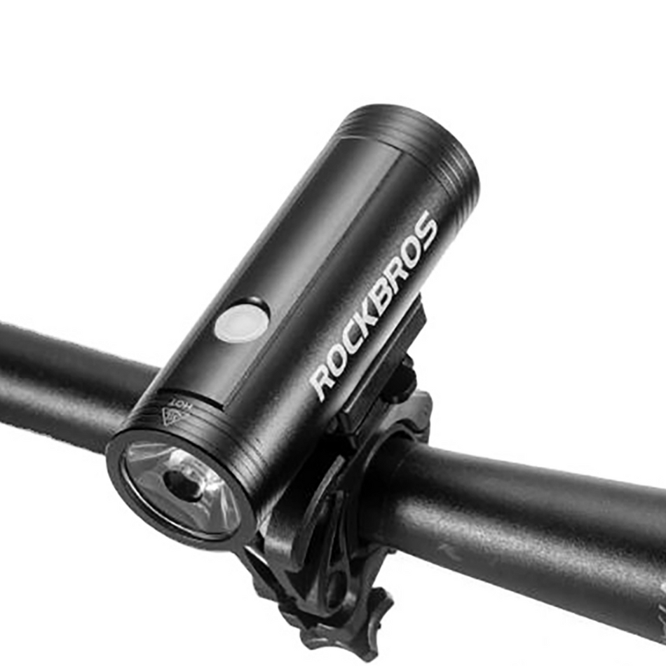 Luz Bicicleta Delantera R1 400LM Rockbros