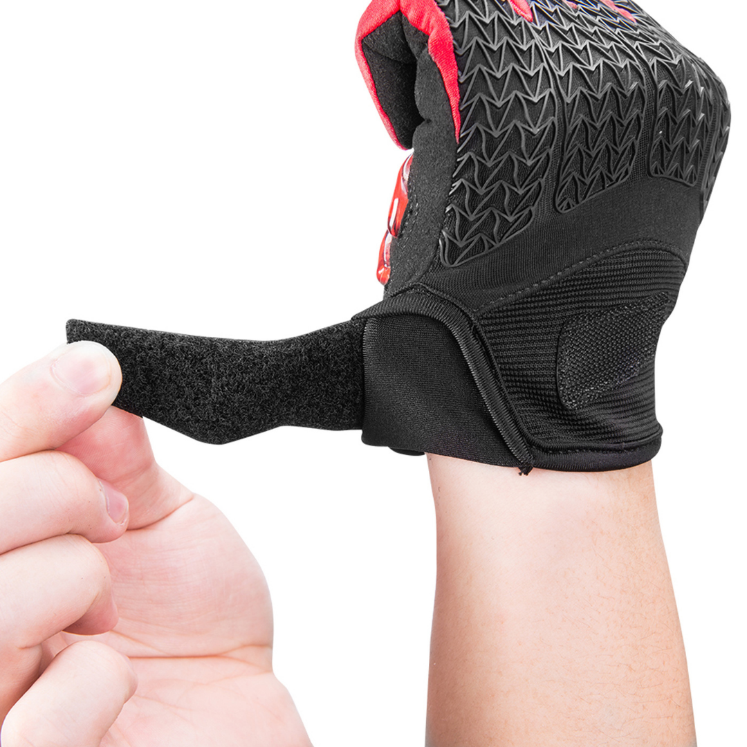 Guante Bicicleta Largo Multideporte S169-1BR Rockbros