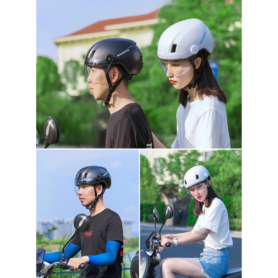 Casco Scooter Rockbros SH-01